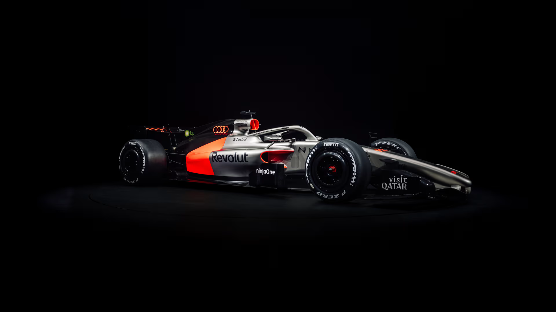 Audi’s 2026 F1 car