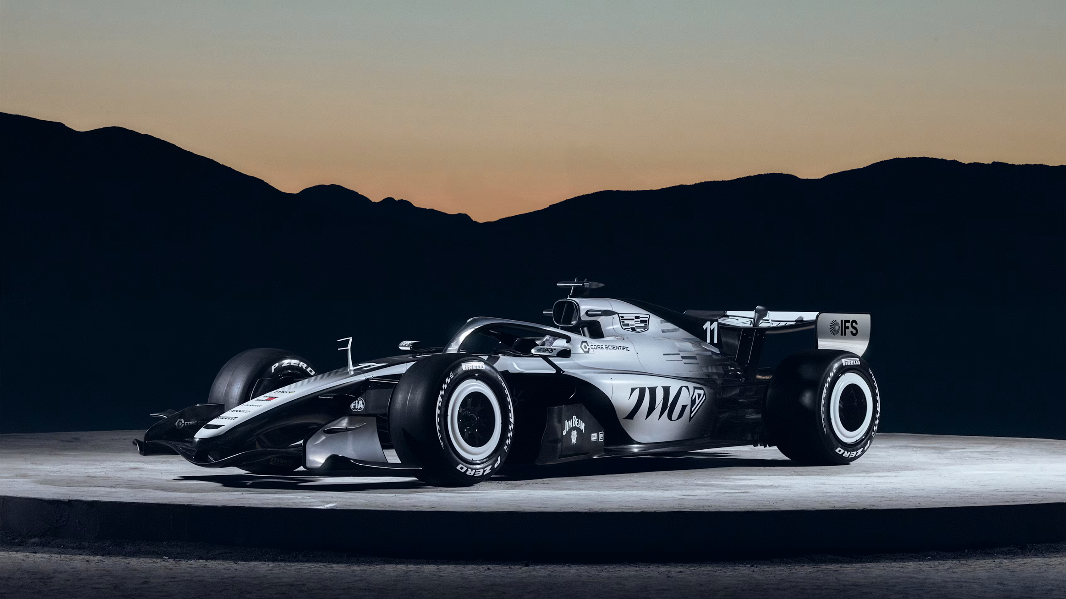 Cadillac’s 2026 F1 car