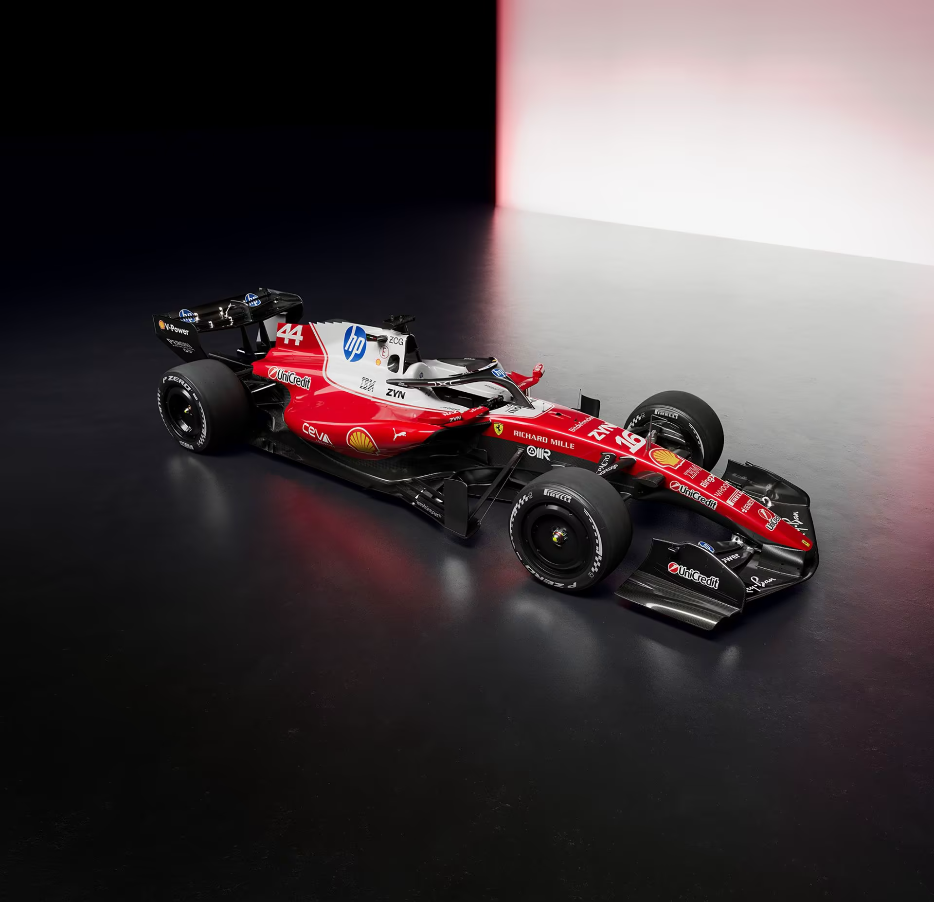 Ferrari’s 2026 F1 car