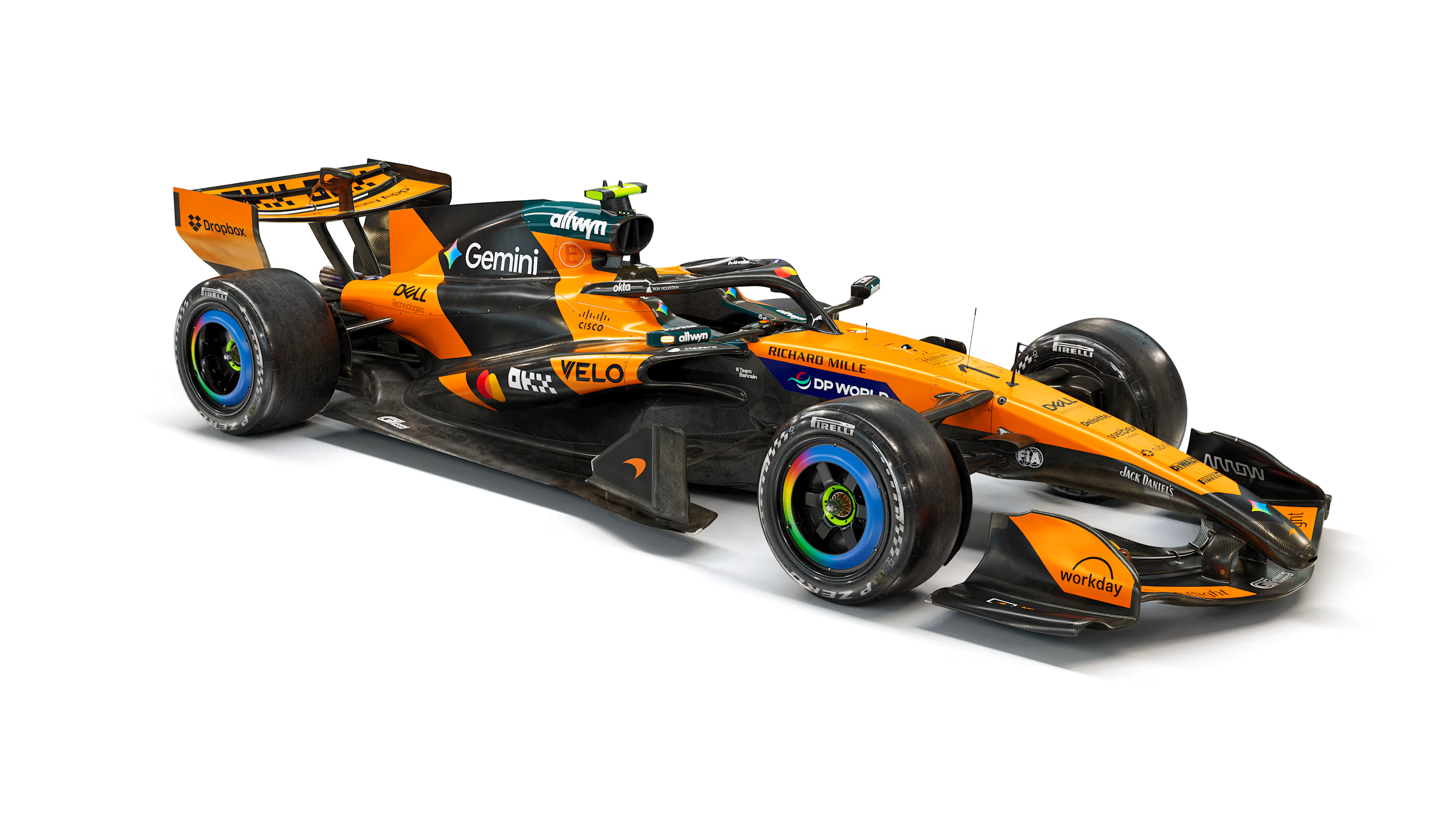 McLaren’s 2026 F1 car